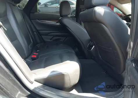 2019 Cadillac Xts Luxury из США, поврежденный, VIN 2G61M5S37K9126896